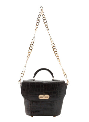 L I N 8 genuine Australian designer&handmade luxury exotic crocodile leather bag,handbag,purse