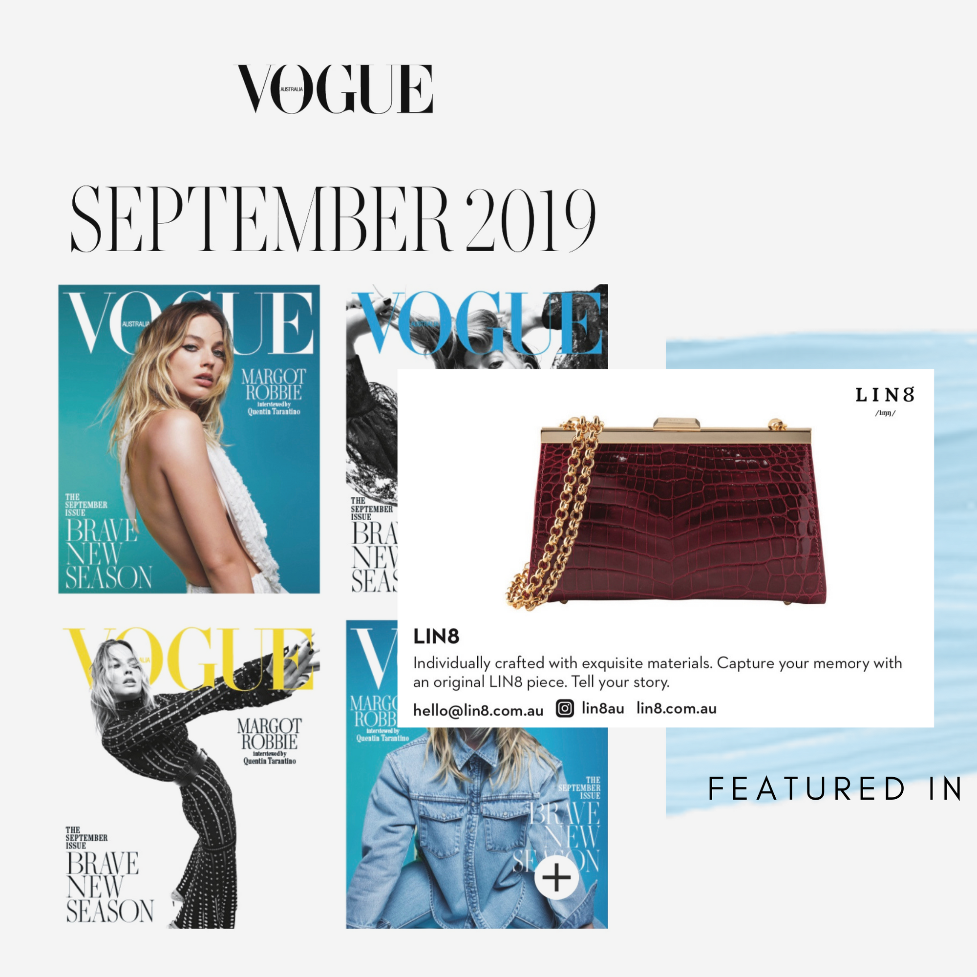 The September Issue 2019 Vogue