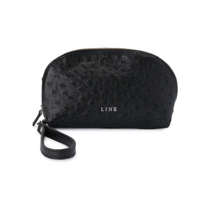 LIN8 Australia's luxury exotic crocodile/ostrich clutch, purse, bag, handbag