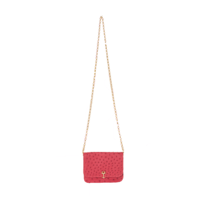 L I N 8 genuine Australian  luxury ostrich leather bag,purse,clutch,handbag