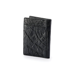 LIN8 luxury genuine exotic leather card case holder wallet for purse and handbag. Gift,present for him,her designer Melbourne Australia London